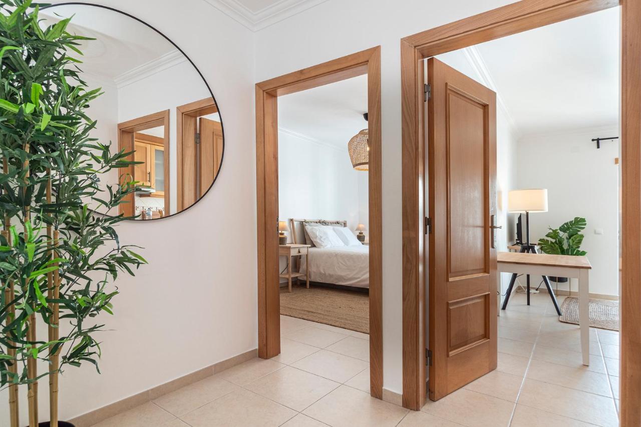 Gonzalo'S Guest - 1Br With Balcony Apartment Назаре Екстериор снимка