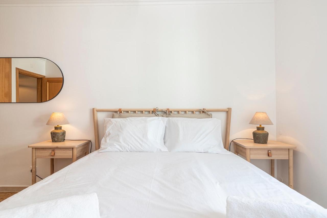 Gonzalo'S Guest - 1Br With Balcony Apartment Назаре Екстериор снимка