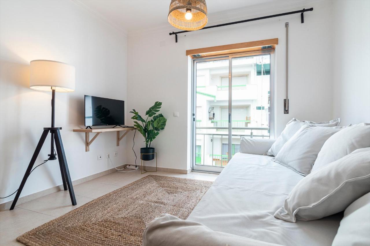 Gonzalo'S Guest - 1Br With Balcony Apartment Назаре Екстериор снимка